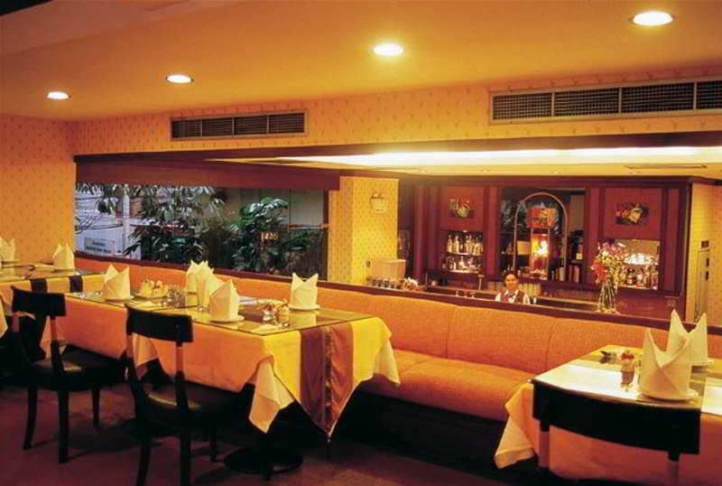 Silom City Hotel Bangkok Restaurant foto